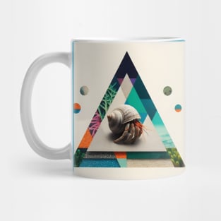 Hermit Crab Mug